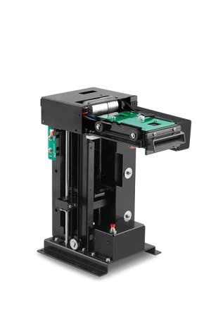 کارڈ جاری کرنے والی مشین ، سرکولیٹری کارڈ ڈسپنسر CRT-591-Y۔